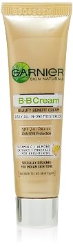 Garnier Skin Naturals Miracle Skin Perfector BB Cream, 9g