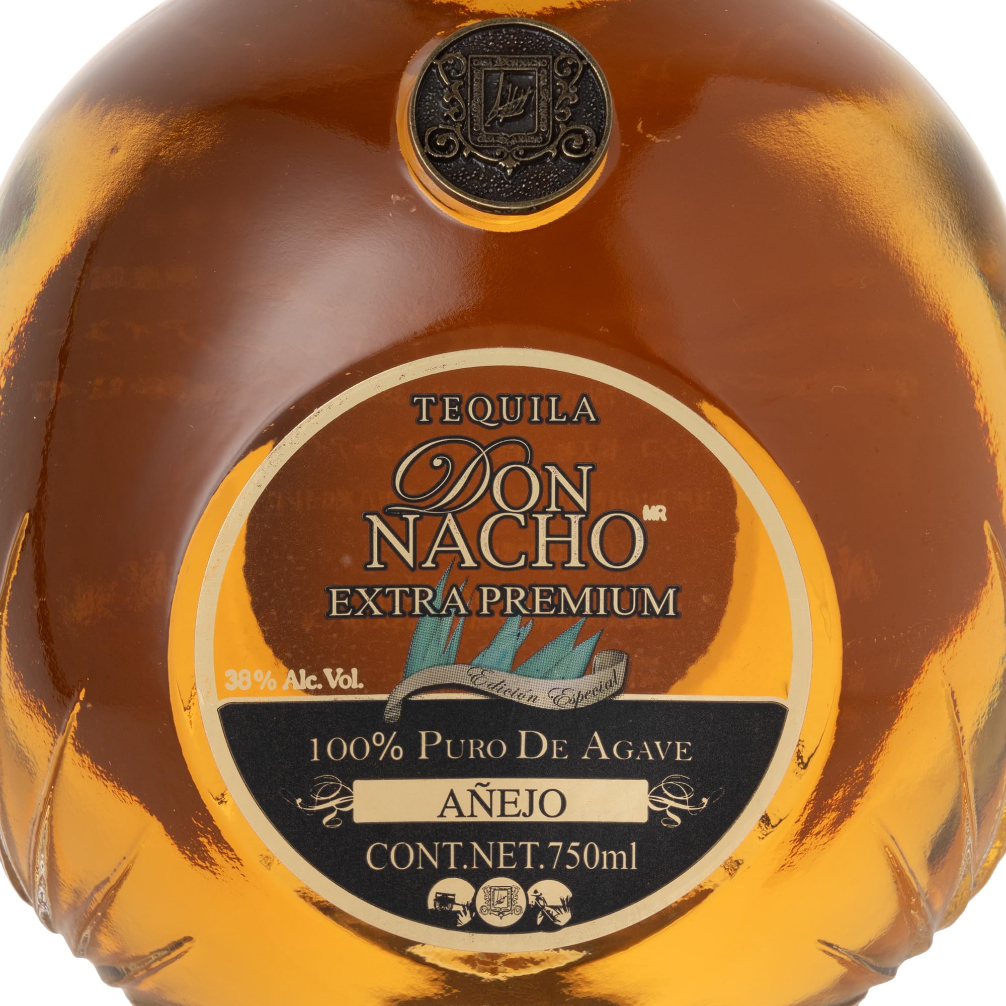 ドンナチョ　エクストラプレミアム　アネホ　テキーラ ドン ナチョ エクストラ プレミアム アネホ 750ml 38度 メキシコ