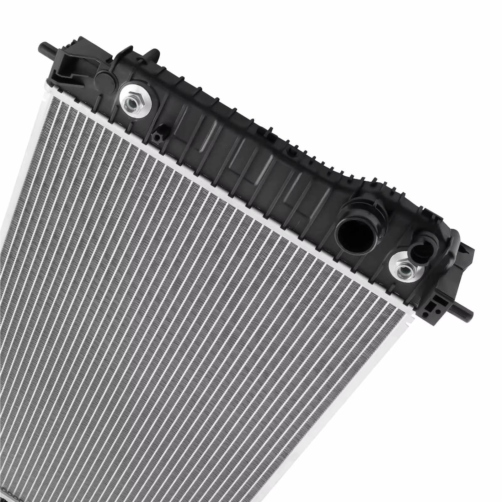 Kit intercooler avant Radiateur De Refroidissement De Voiture Compatible Avec Chevy Pour Sonic 2012 2013 2014 2015 2016-2020 8013248 Radiateur Moteur Transmission Manuelle