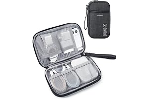 BAGSMART Tech Travel Pouch