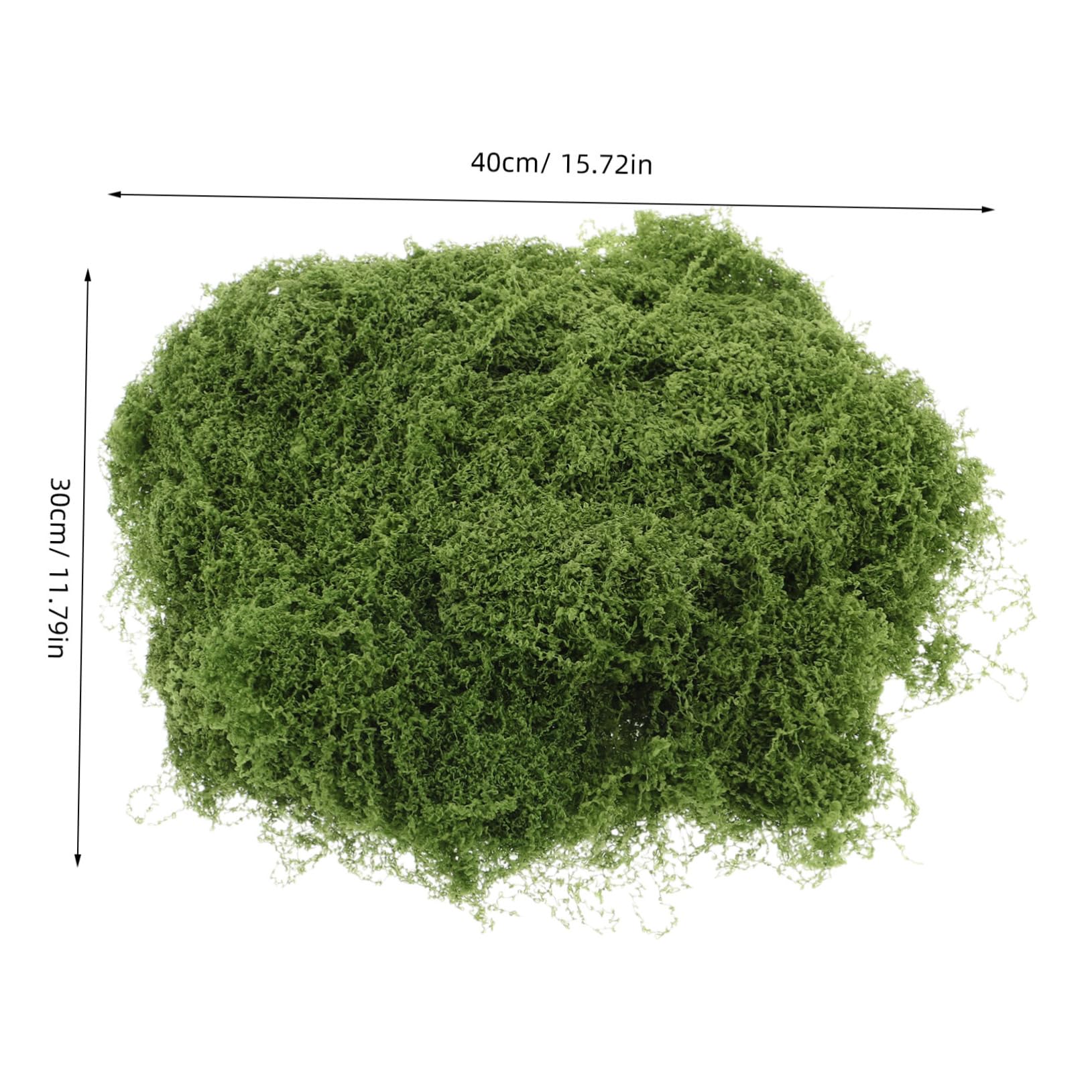 ULDIGI 1 Pack Faux Plants for DIY Projects Table Centerpieces Artificial Potted Plant Decor