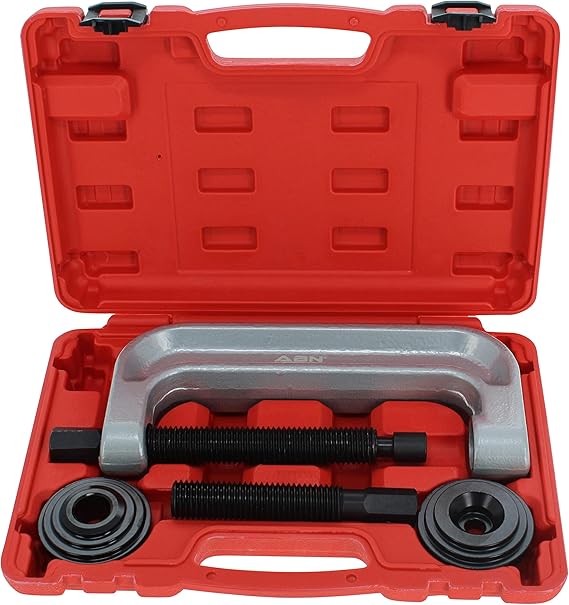 ABN Extra Large Ball Joint Press Kit Wheel Bearing Press Kit