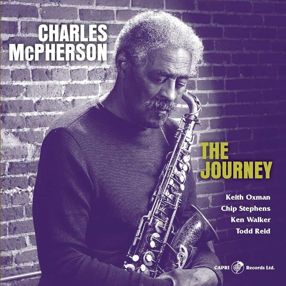 Charles McPherson - Journey - Amazon.com Music