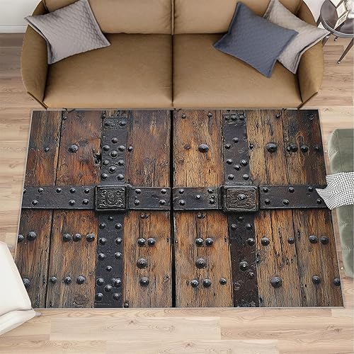 Miniatura 24 de Alfombras deportivas geniales para dormitorio, alfombra de área de automóvil deportivo para sala de estar, alfombra antideslizante para interiores,