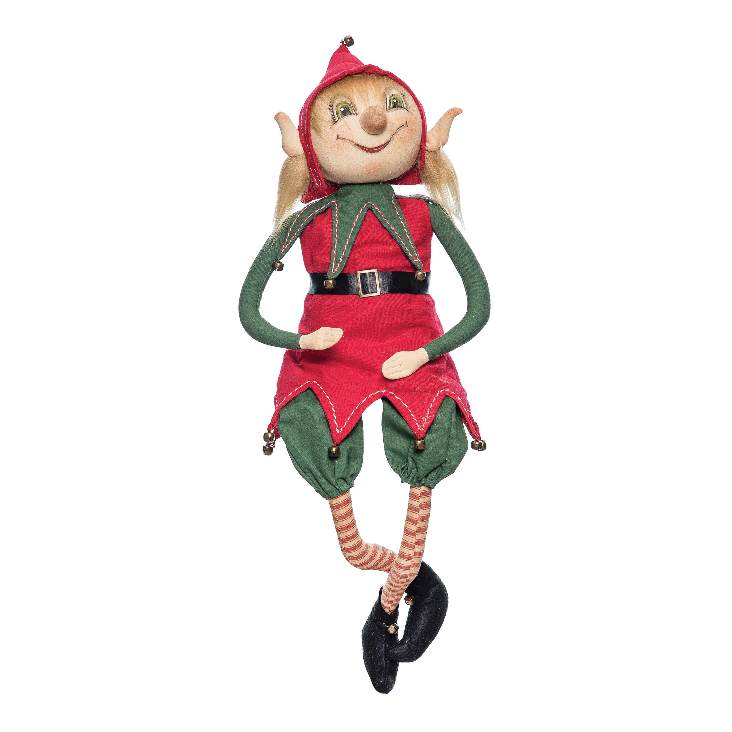 Figurine Joe Spencer Razzle poupée nostalgique qui ravive la magie des hivers en famille