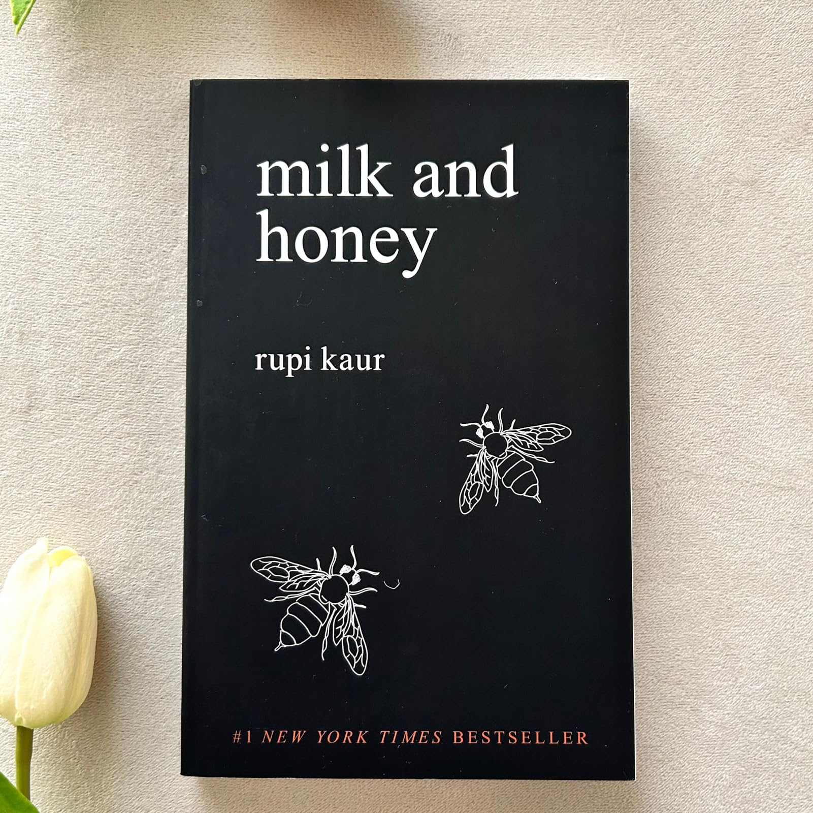 Milk and Honey — Amazon image 11