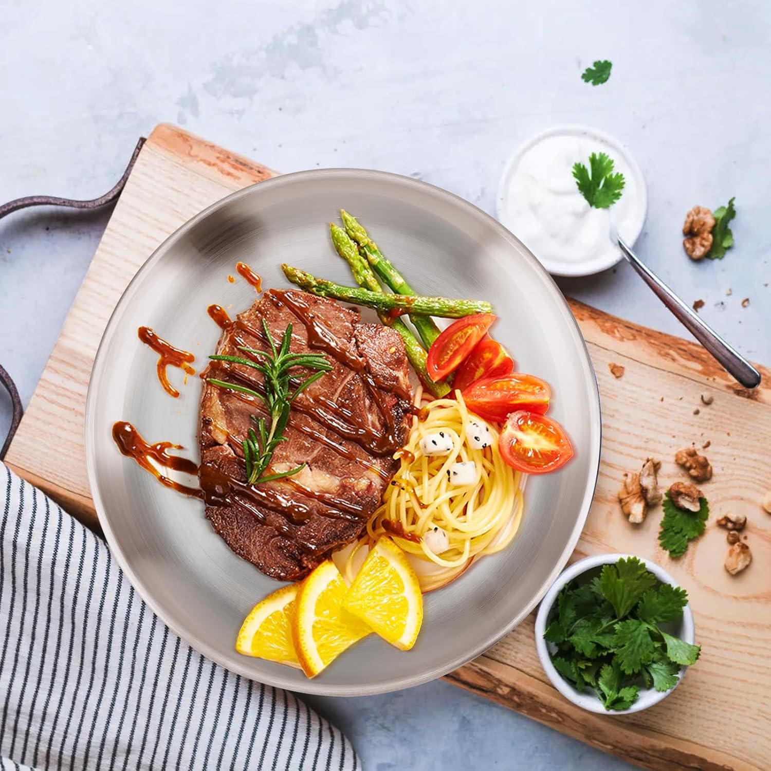 スウェーデン製 グスタフスベリCoqディナー皿 3枚 スウェーデンの スウェーデン製 グスタフスベリCoqディナー皿 3枚 スウェーデンの