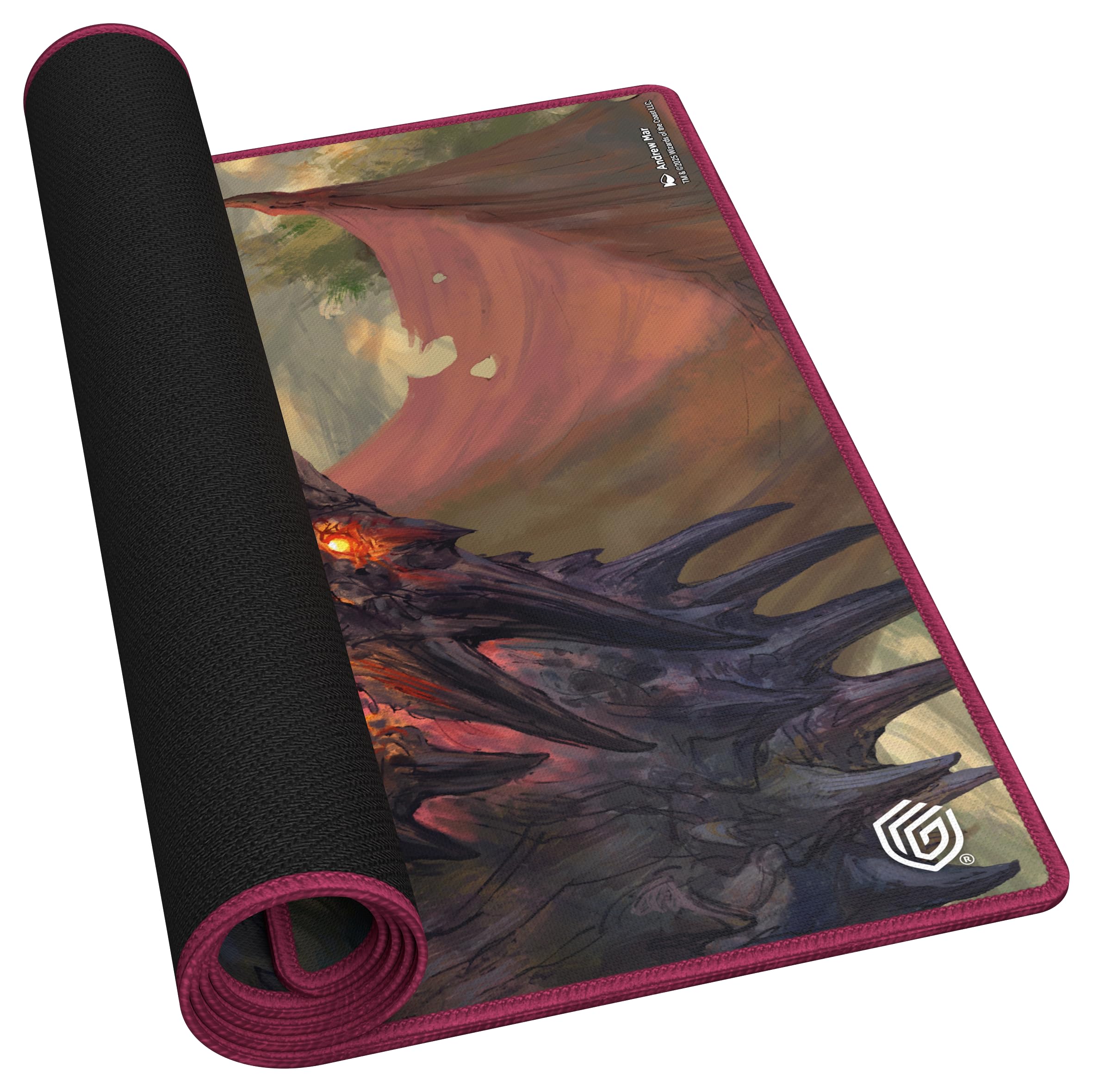 Ultimate Guard - Mata do zabawy - Magic: The Gathering - Tarkir: Dragonstorm - Godny Koszt