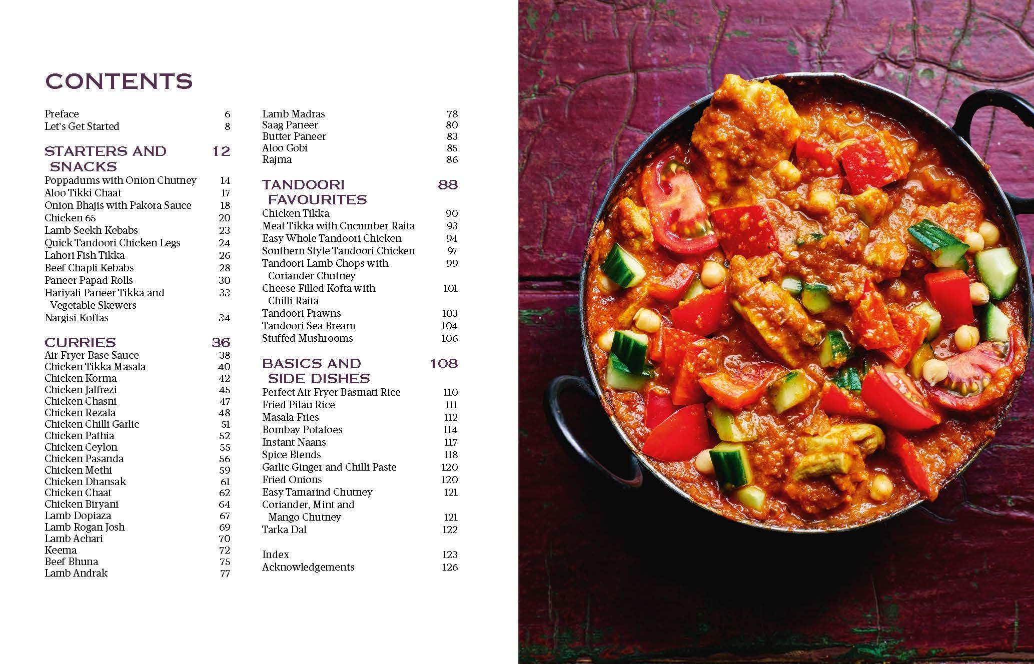 Curry Guy Air Fryer: 50 Simple Curry Favourites