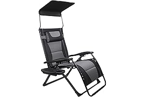 ADAKO GCI Outdoor Chair XL: Comfort and Versatility for Outdoor Relaxation