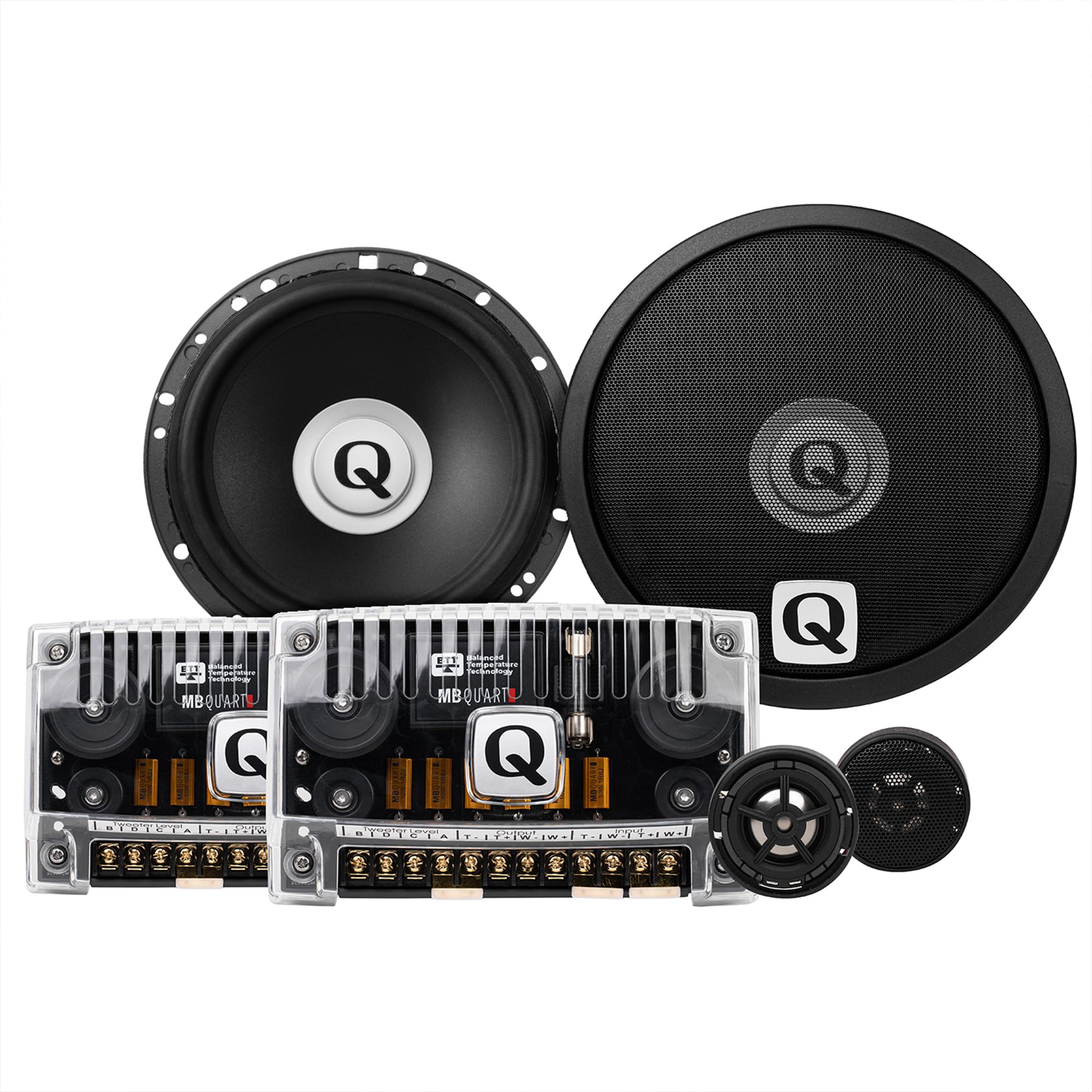 MB QUART Qシリーズ Amazon.com: MB Quart Q Series 6.5