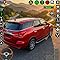 US Prado Car Games Simulator: Parking & Driving