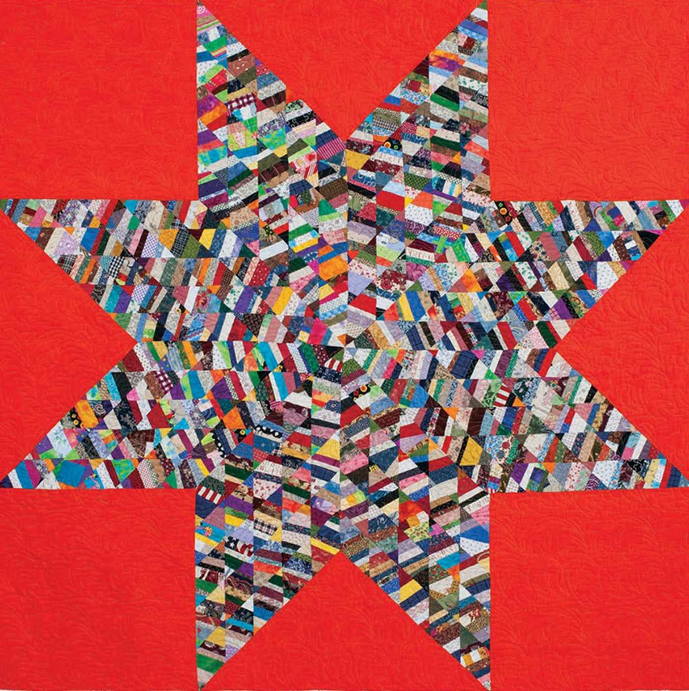 Bonnie Hunter's Scrap-Savvy Quilting: 30 Best-Loved Projects Using Leaders & Enders, Reclaimed Fabric & Scraps