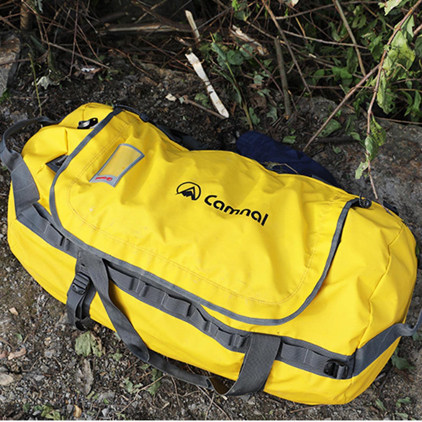 Leichter Campingrucksack, Kletterrucksack, Wasserdicht,