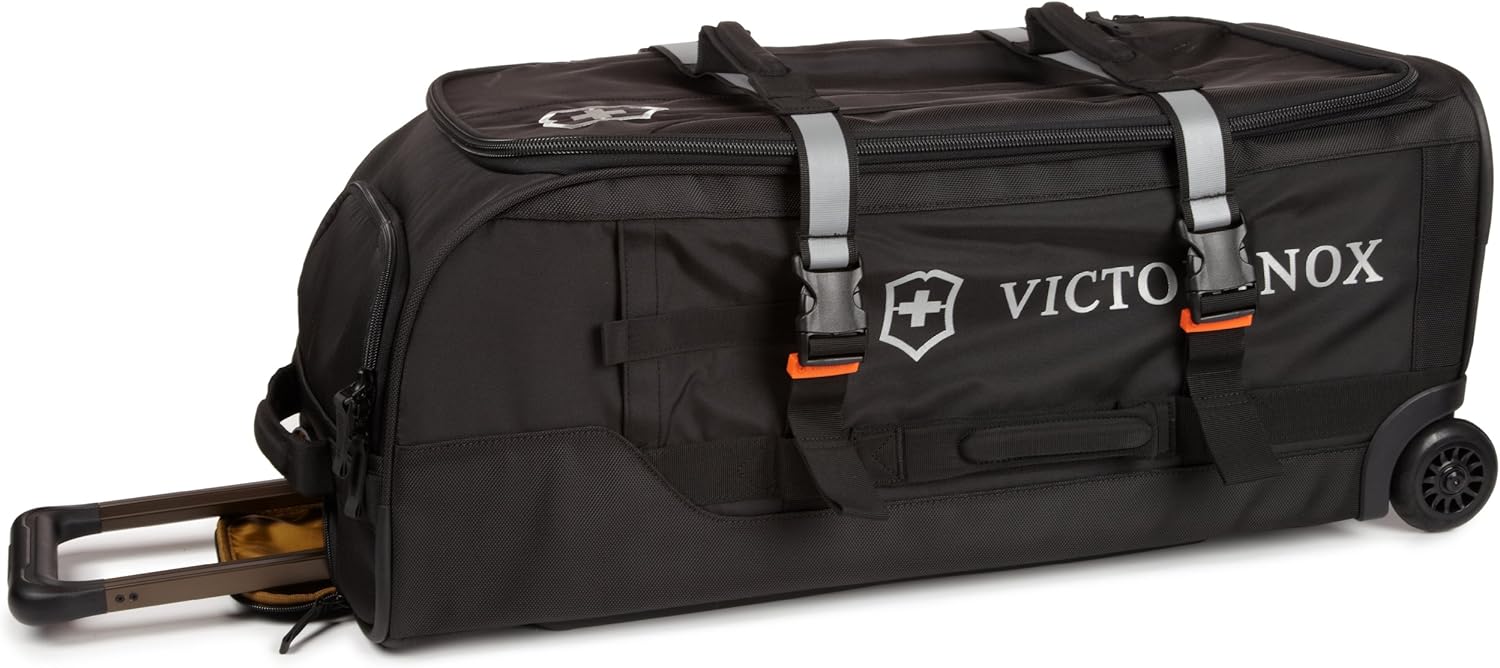 victorinox wheeled duffel