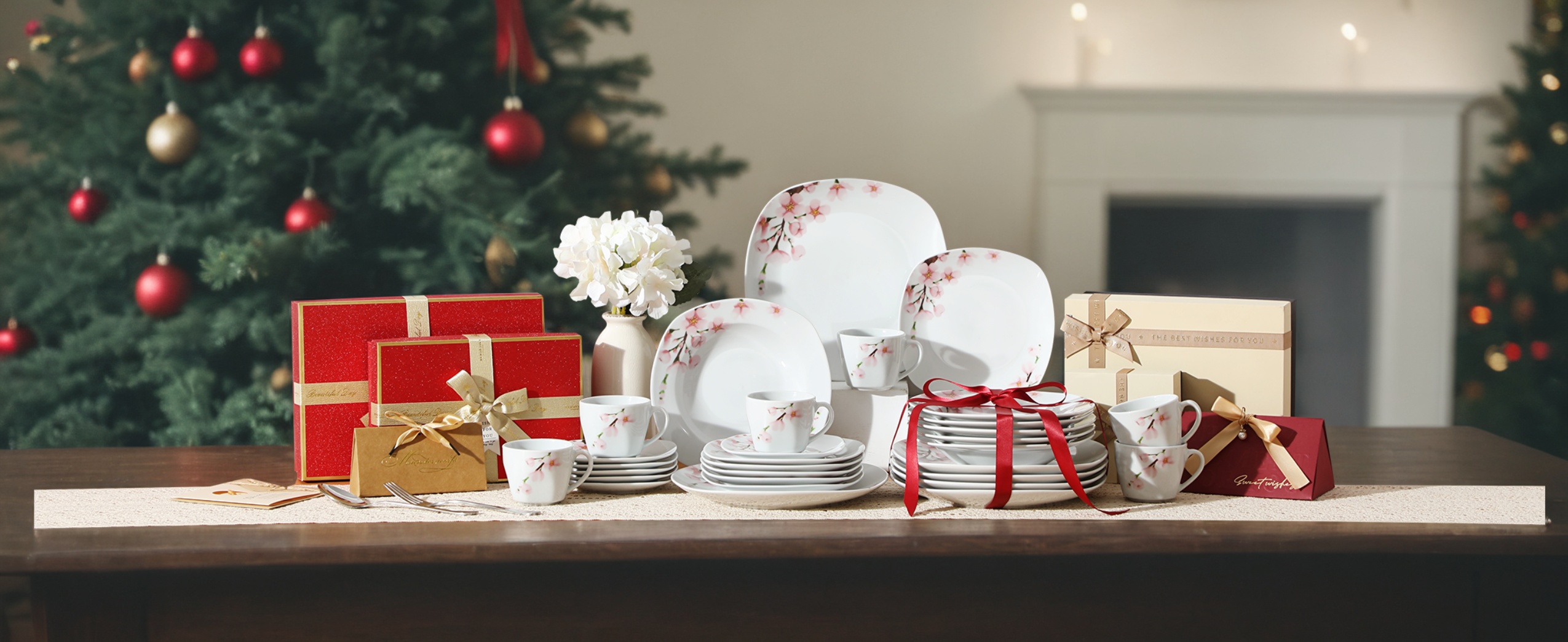 食器 Anne Amazon.com: VEWEET 30 PCS Ceramic Dinnerware Sets for 6, Pink