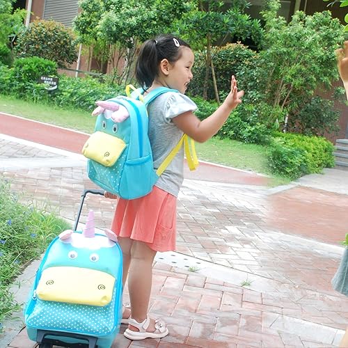 Miniatura 3 de Maleta Yodo, para usar de 3 maneras, con ruedas, para niño