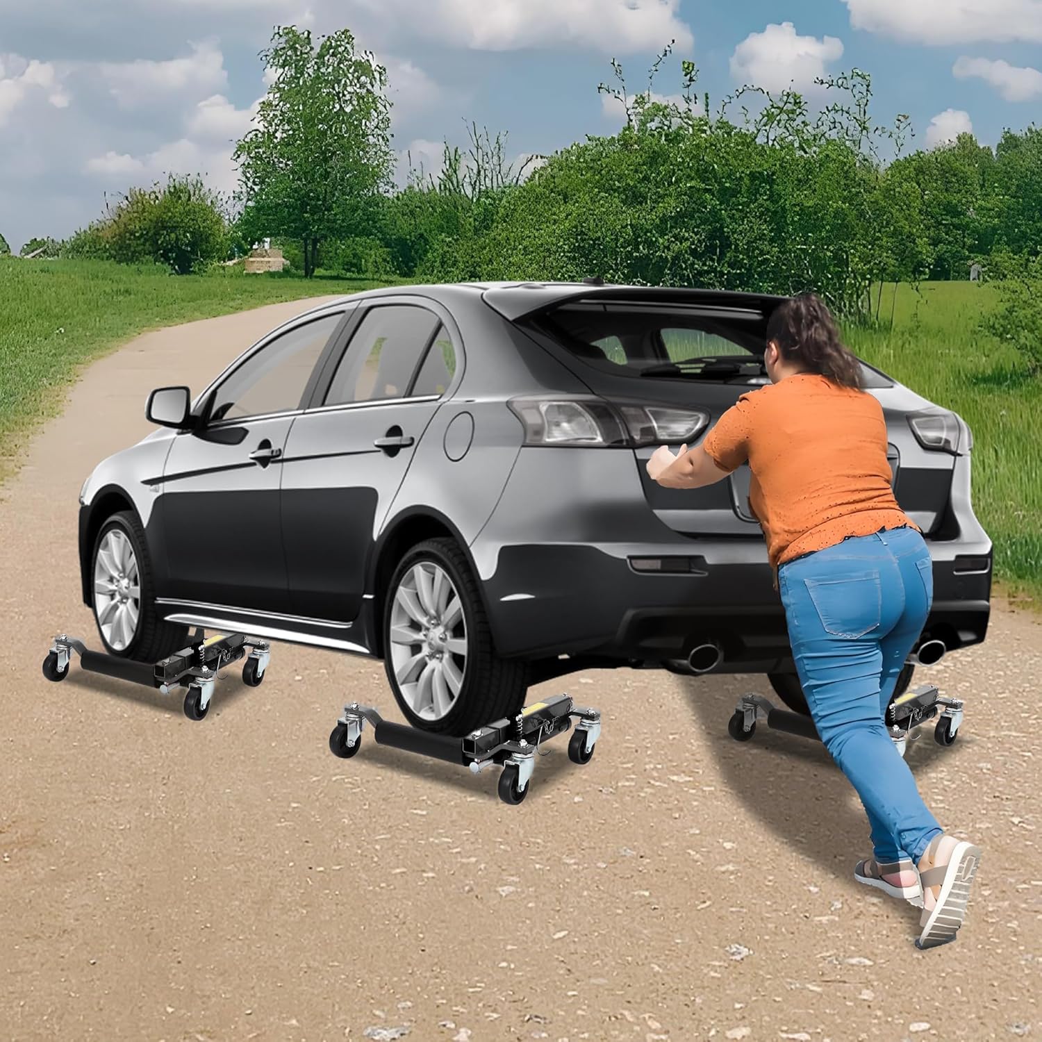 L KIT – Includes for Home Repairs, Automotive Maintenance, and Office Projects: Wrenches,