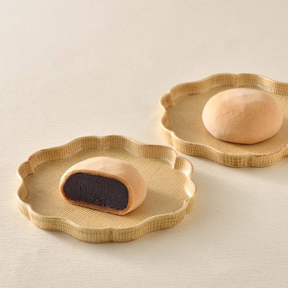 Amazon.co.jp: 俵屋吉富 「 京のおまんじゅう 八重 」 (10個入