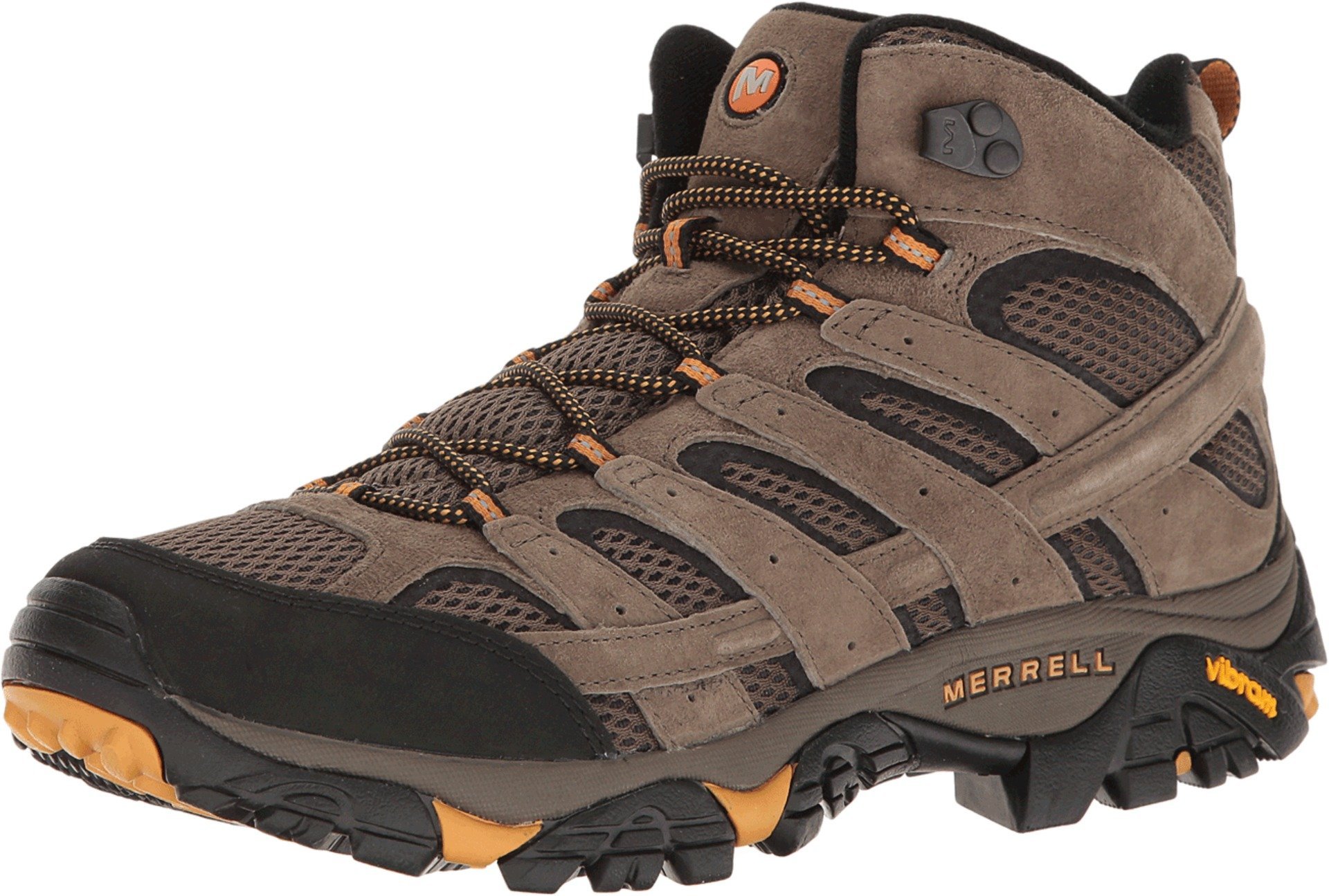 Merrell mens Moab 2 Vent Mid