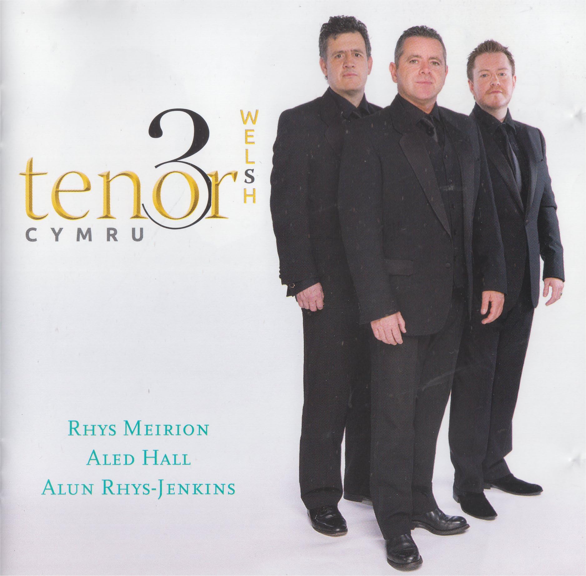 The Three Welsh Tenors