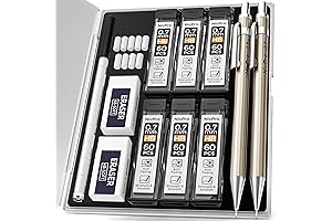 Nicpro Mechanical Pencil Professional 0.7mm