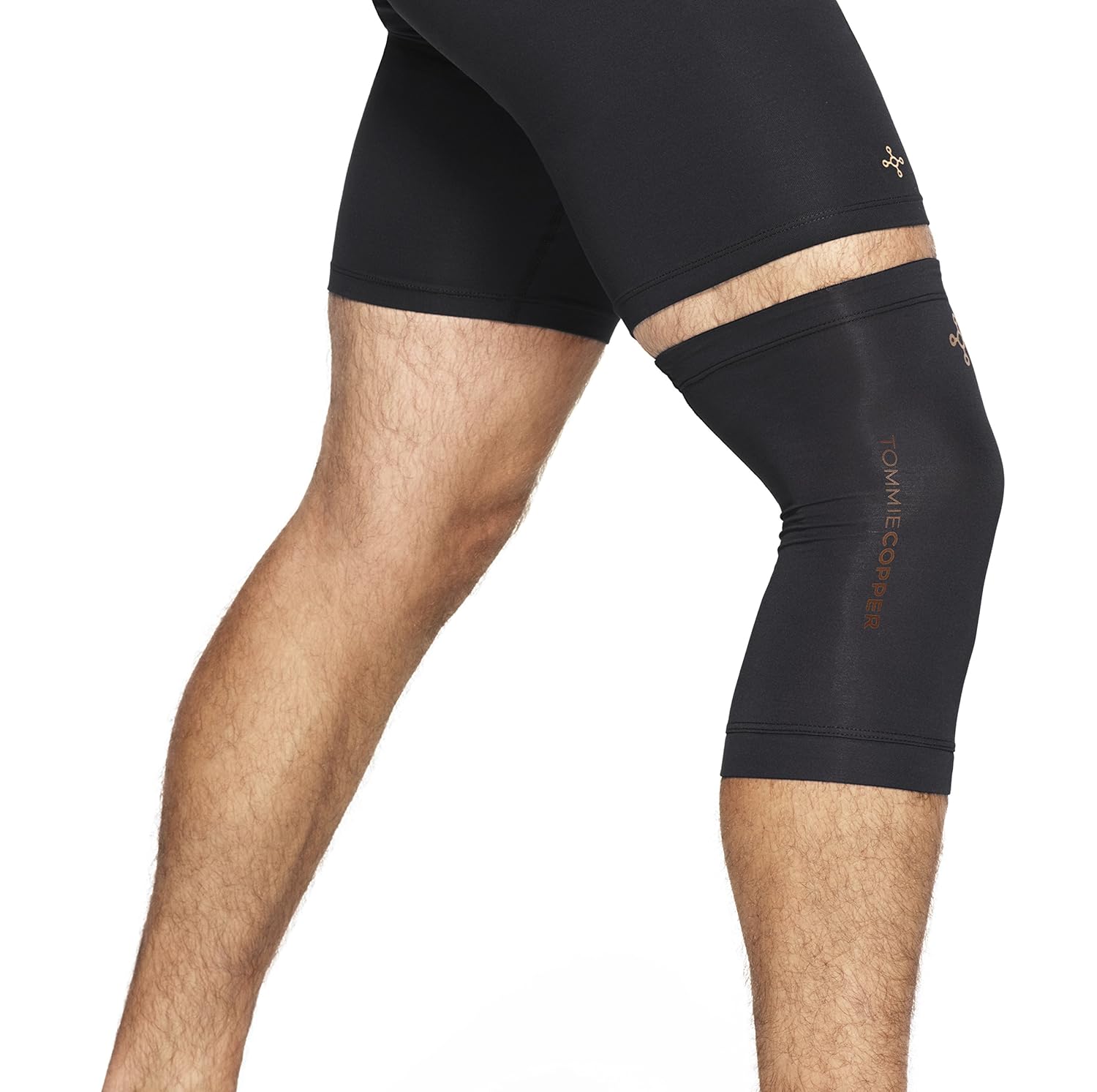 Tommie Copper Unisex Core Compression Knee Sleeve Amazon.in Clothing