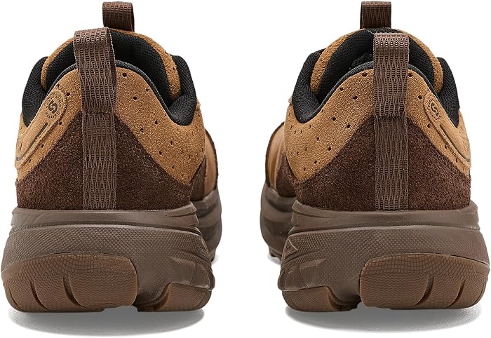 Обувь KEEN Roam Leather Trail Running Shoes, цвет: Рыжевато-коричневый — фото 4