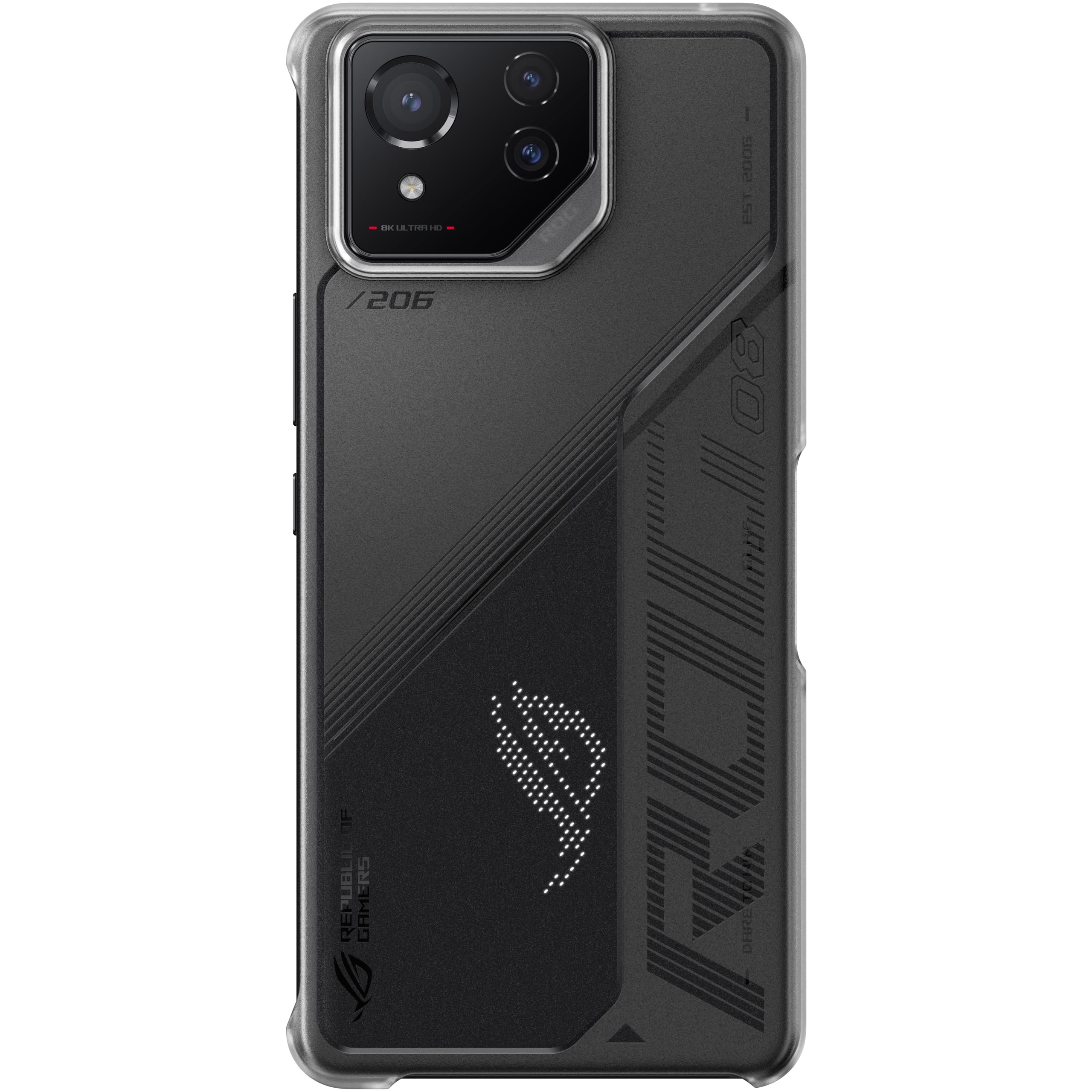Amazon.co.jp: ASUS ROG Phone 8 Clear Case ROG8_CLEARCASE