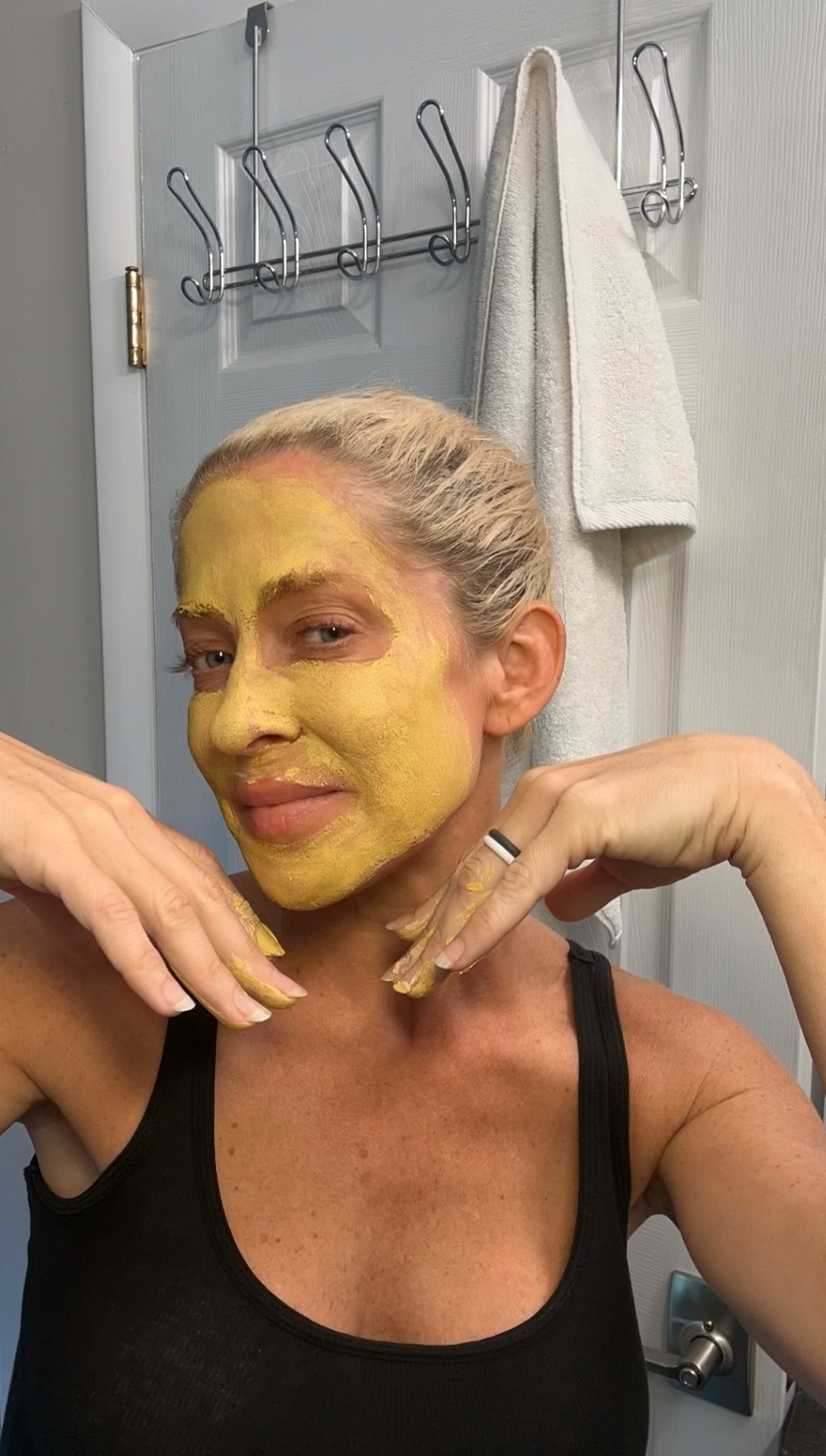 Watch Excellent mask! Full review/demo, no stain and such a glow! on ...