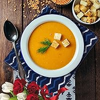 Vista 3 de DIYANAIMPEX 10 piezas de servilletas de tela de algodón con estampado de bloque manual hecho a mano Tamaño 16x16 pulgadas Servilletas impresas