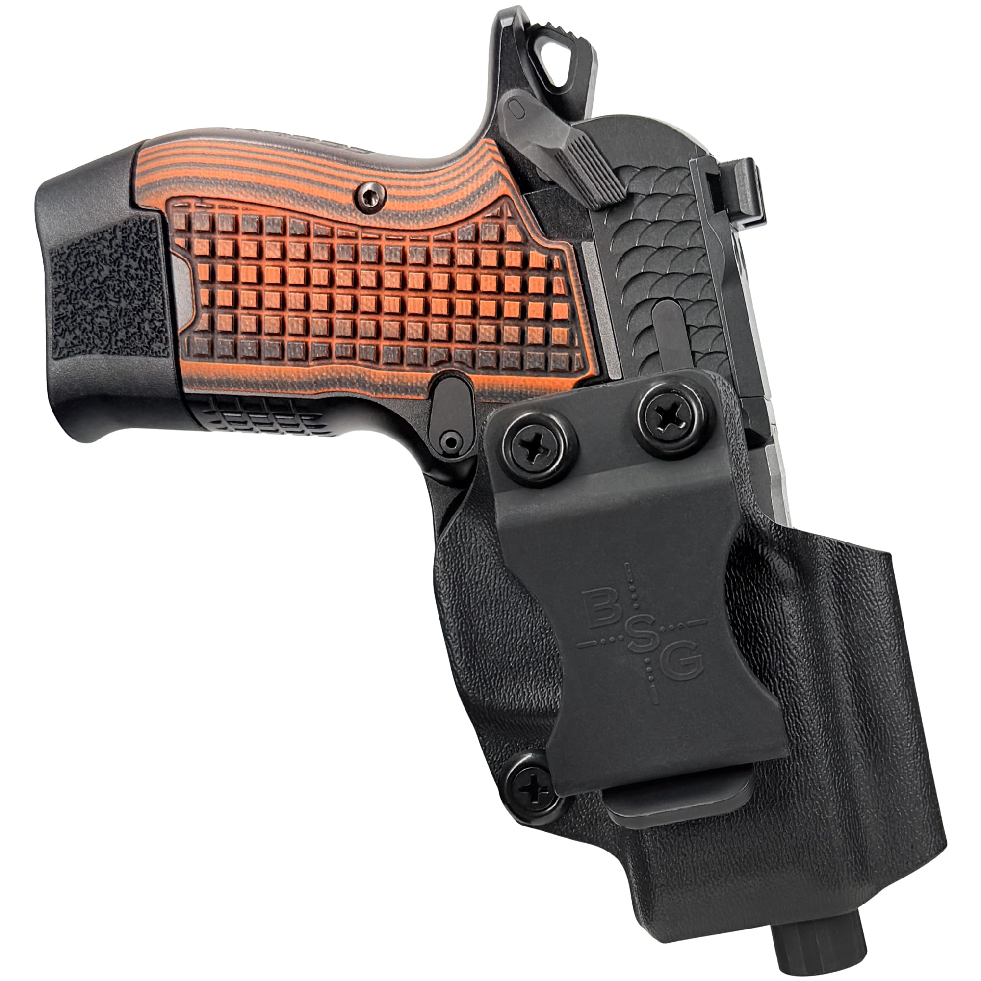 Amazon.com : Black Scorpion Outdoor Gear IWB Sweat Guard Holster