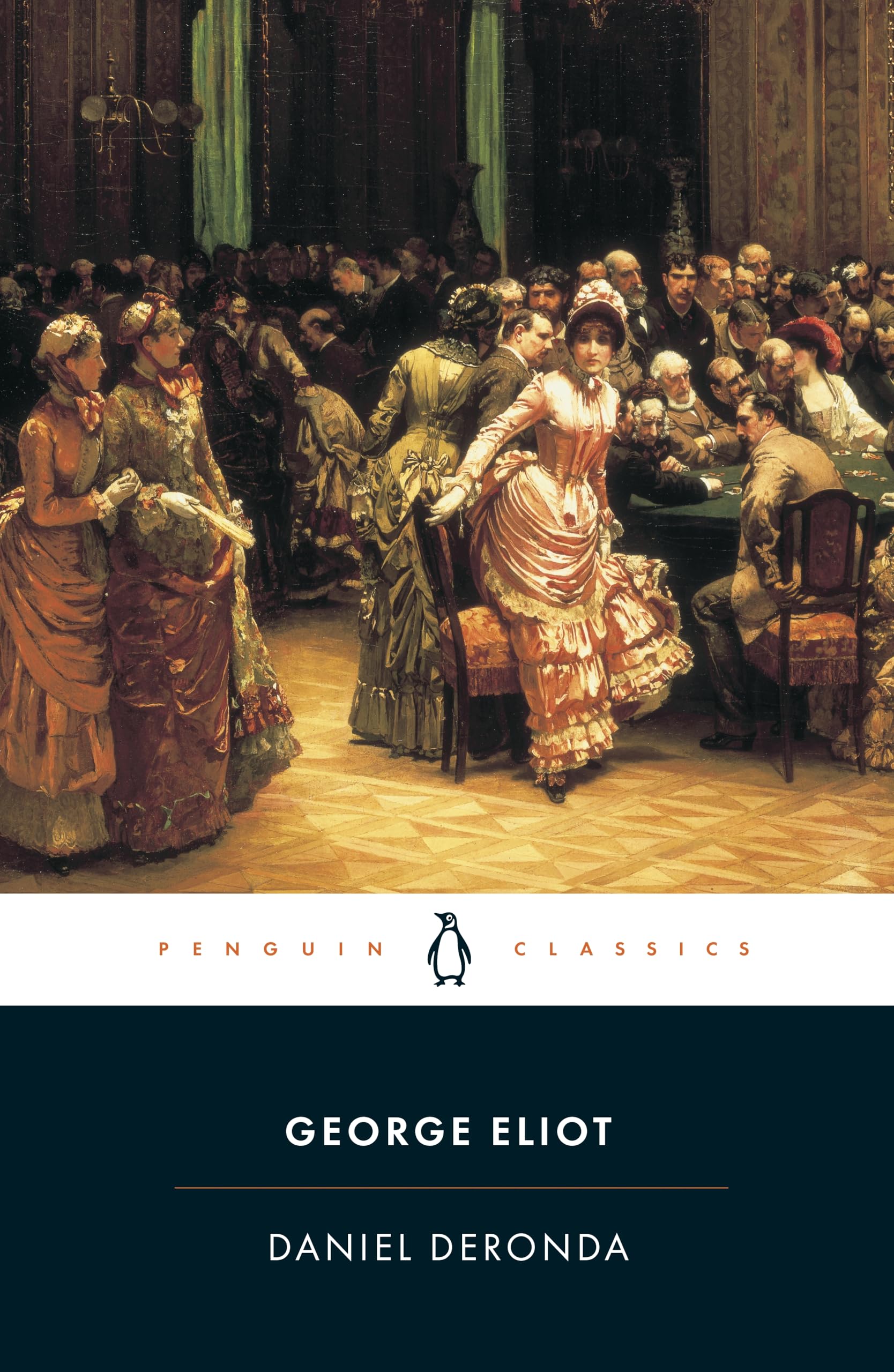 Daniel Deronda (Penguin Classics)-George Eliot, Terence Cave