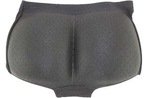 Boyshort Butt Enhancing Padded Underwear