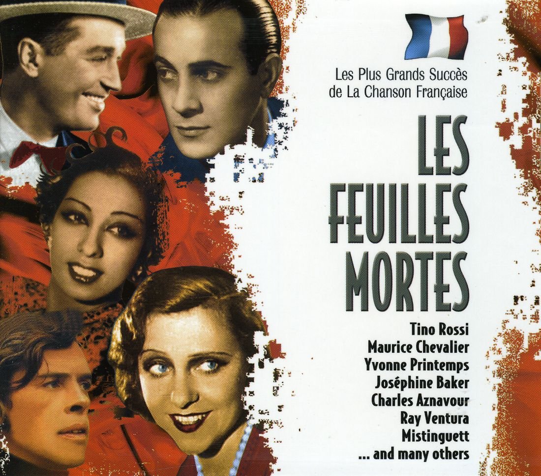 Les Feuilles Mortes [Audio CD] Les Feuilles Mortes