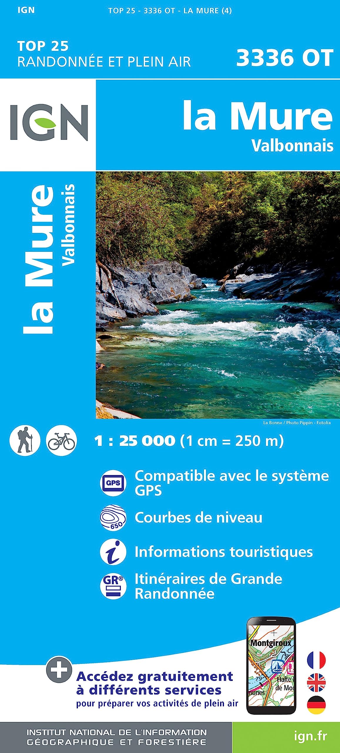3336OT La mure valbonnais