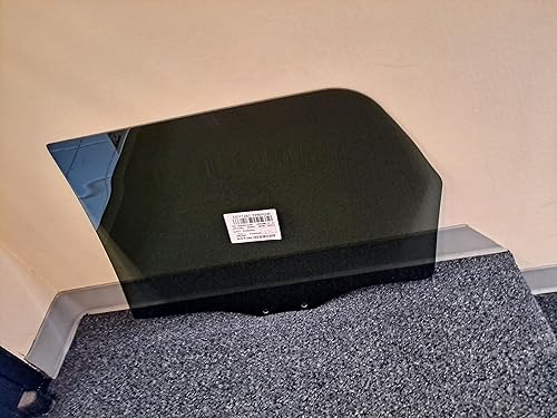 Passanger - Cristal de ventana de puerta trasera lateral derecha compatible con modelos Ford Escape 2008-2012Mazda TributeMercury Mariner