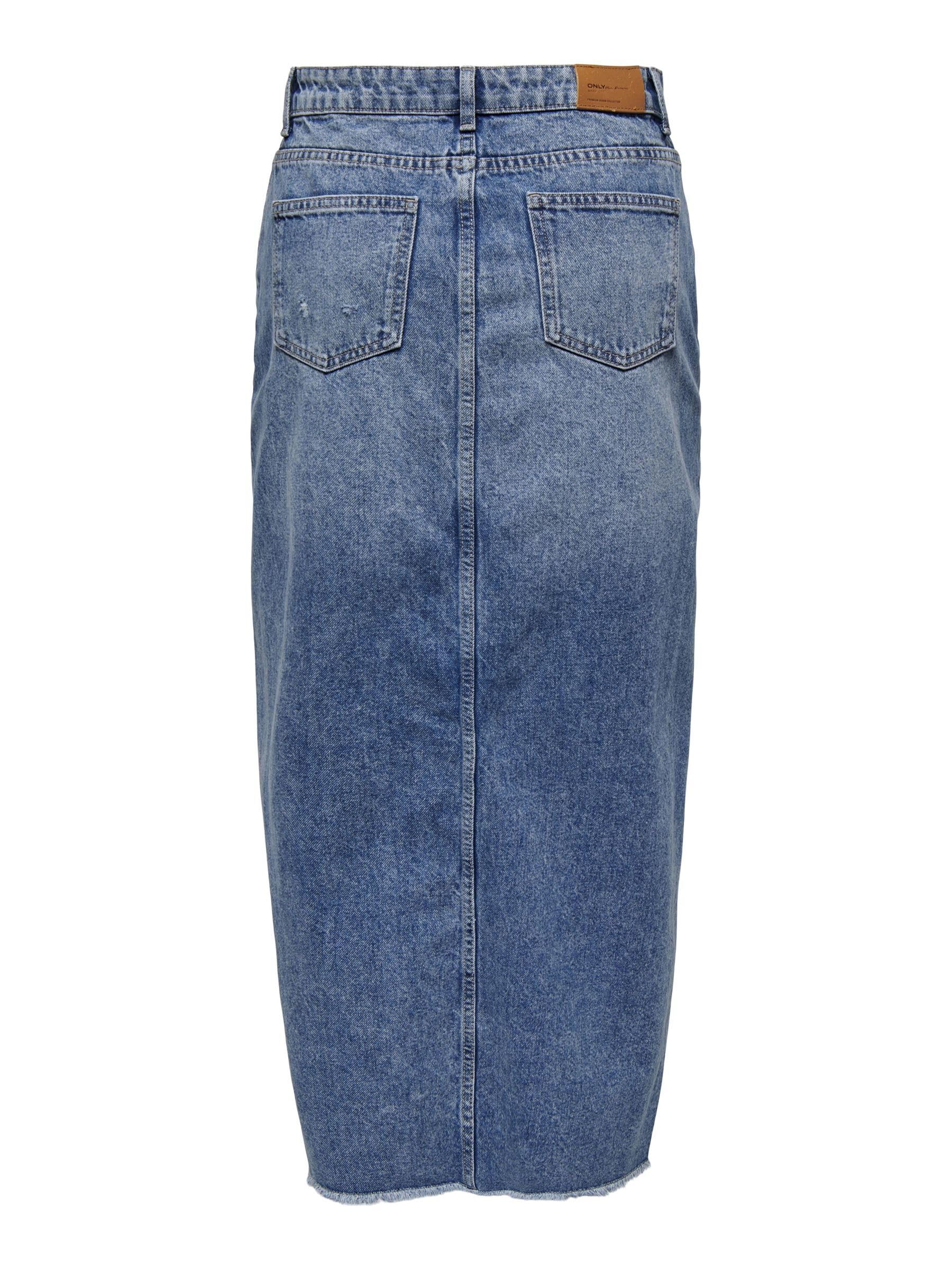 ONLY Jupe en Denim ONLEMMA Jupe en Denim
