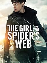 The Girl in the Spider's Web