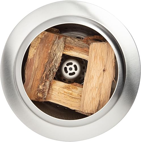 Miniatura 12 de Cuisinart COH-755 Cleanburn - Fogata de mesa sin humo de 7.5 pulgadas, base extraíble fácil de limpiar para cenizas