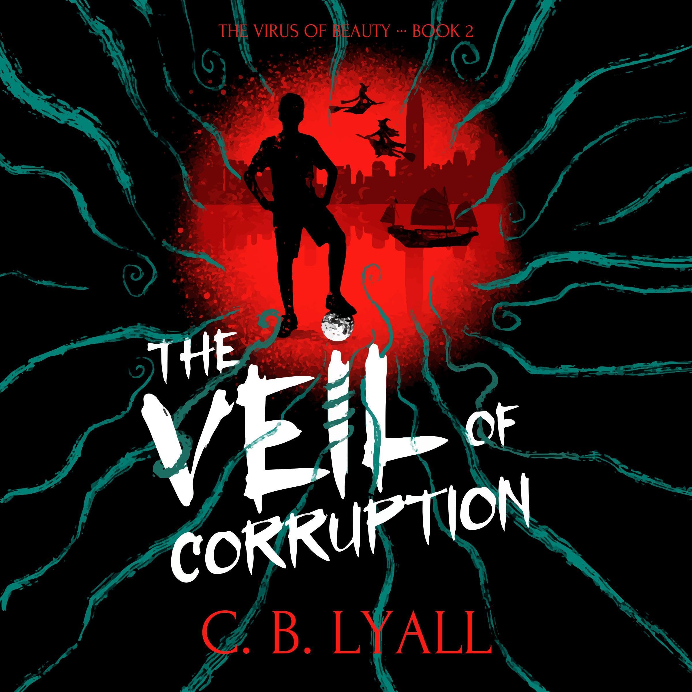Cover art for The Veil of Corruption