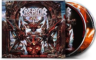 Krushers Of The World (2CD) [DIGIPAK]