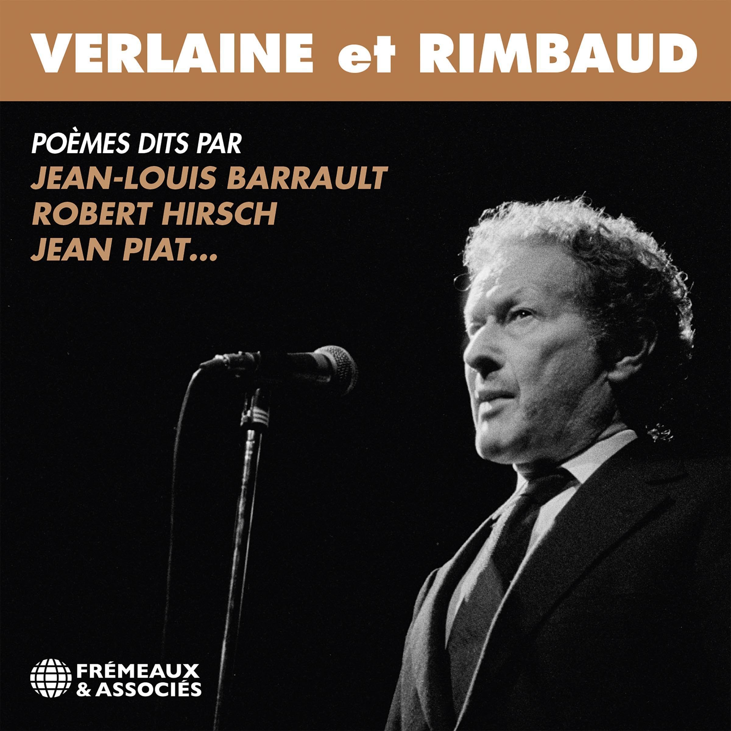 Verlaine et Rimbaud