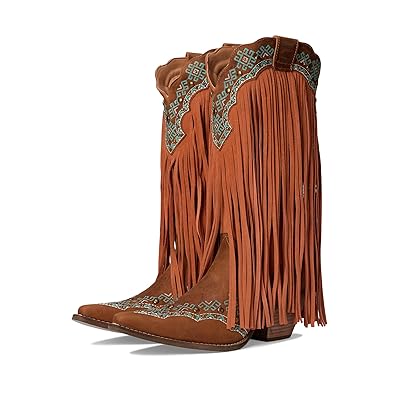Dingo Tequila Sunrise Suede Women