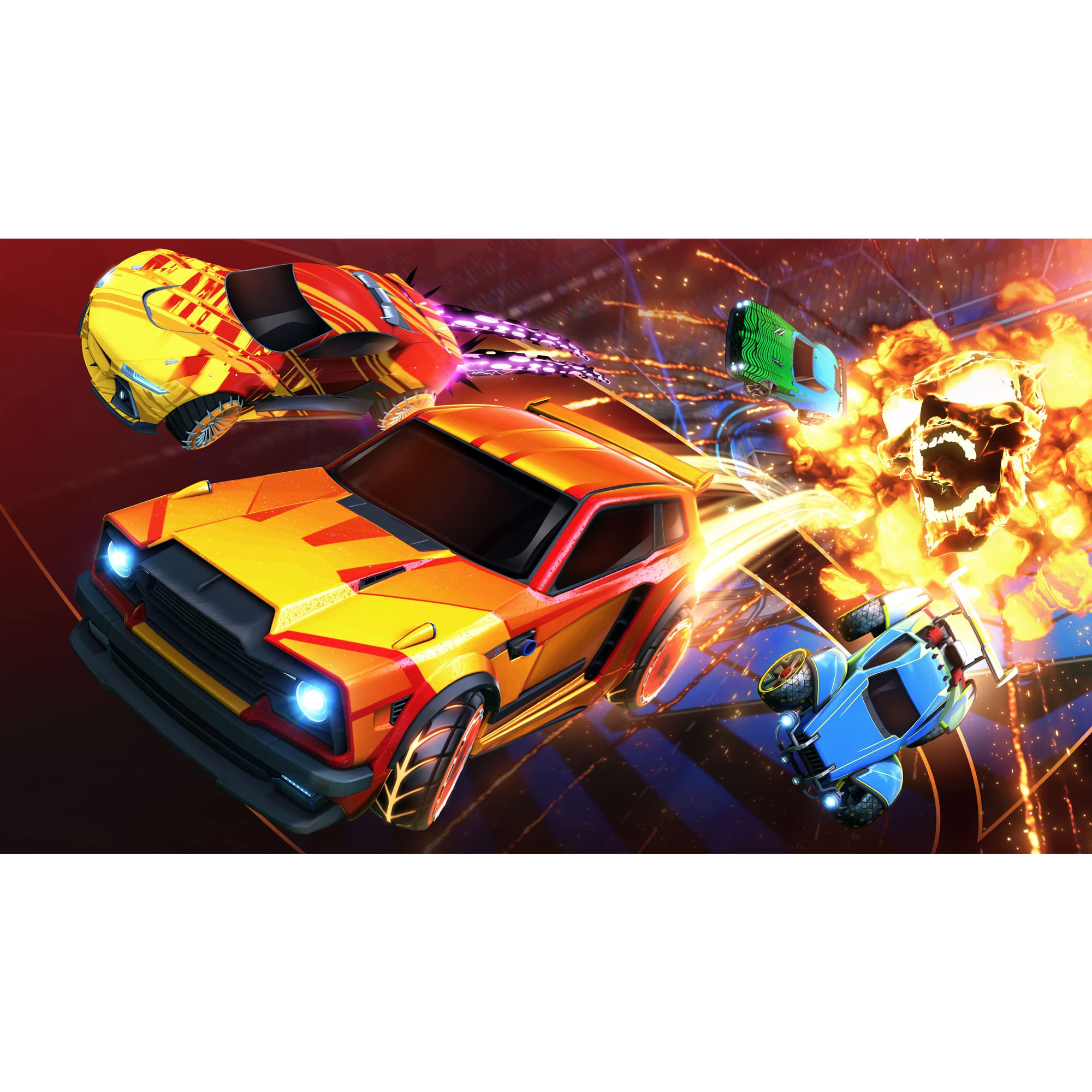 Xbox Series S Fortnite Rocket League - Special Edition Pack