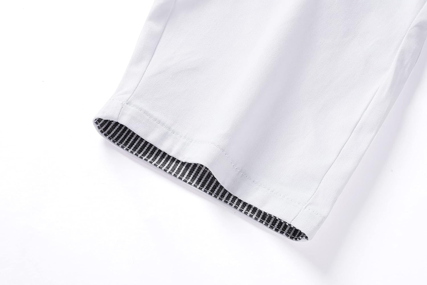 Big Boy's Casual Shorts Summer Cotton Classic Fit Drawstring Elastic Waist Beach Shorts with Pockets - Image 7