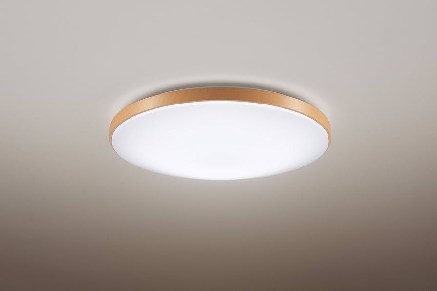 パナソニック HH-CE1219AH Amazon.co.jp: Panasonic HH-CE1219AH LED Ceiling Light