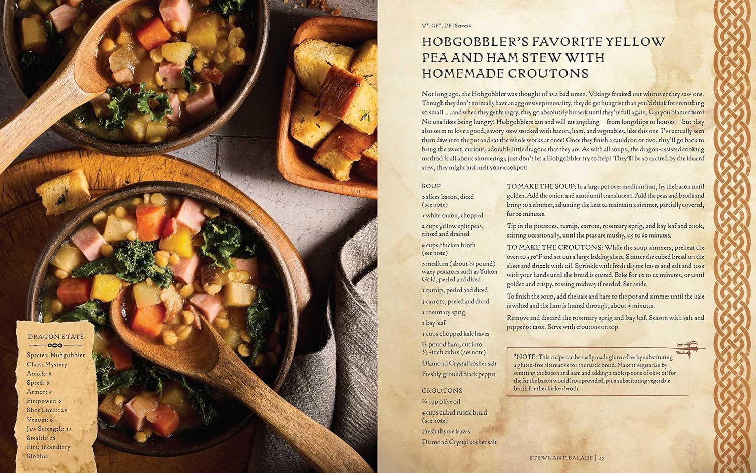 DreamWorks Dragons: Recipes from the Isle of Berk [Official Cookbook]: A Book of Feasts, Drinks, Desserts . . . and Dragons      Hardcover – November 11, 2025