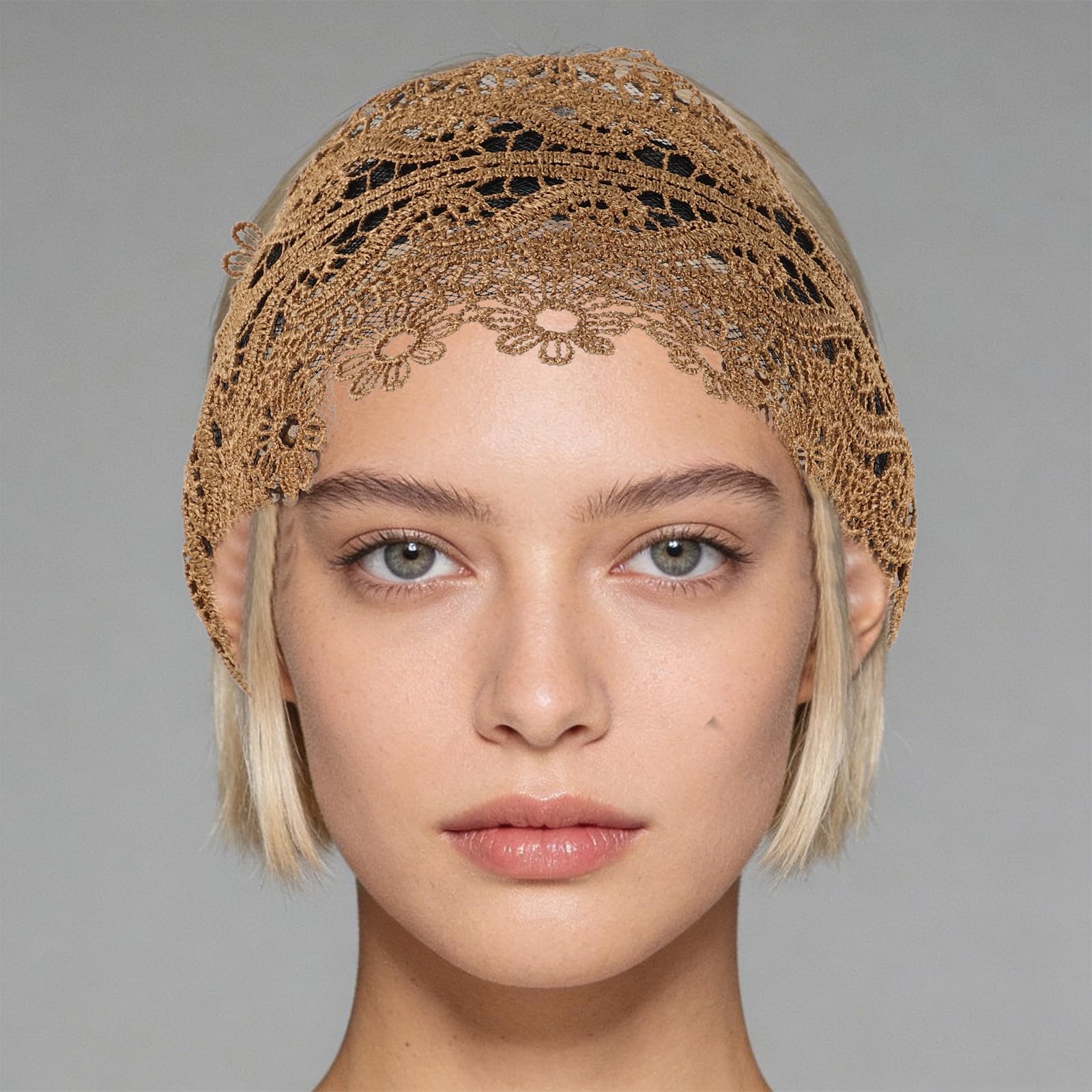 SEWACC 12 Piezas Diadema de Banda Ancha para Mujer con Ajuste Cómodo y Amplia Cobertura para Cabello, Adecuado para Actividades al Aire Libre y Ocasiones Obsequios