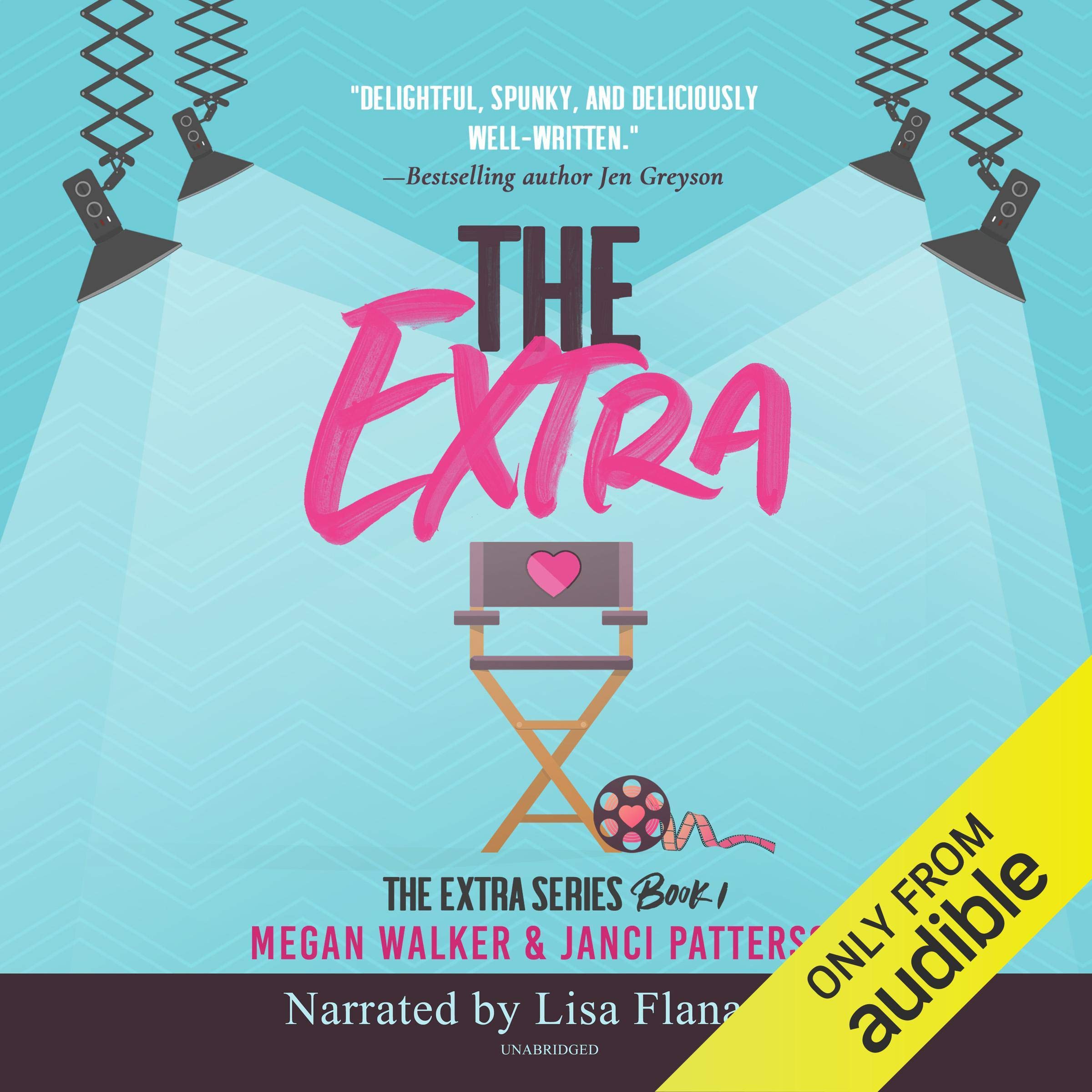 Cover art for The Extra